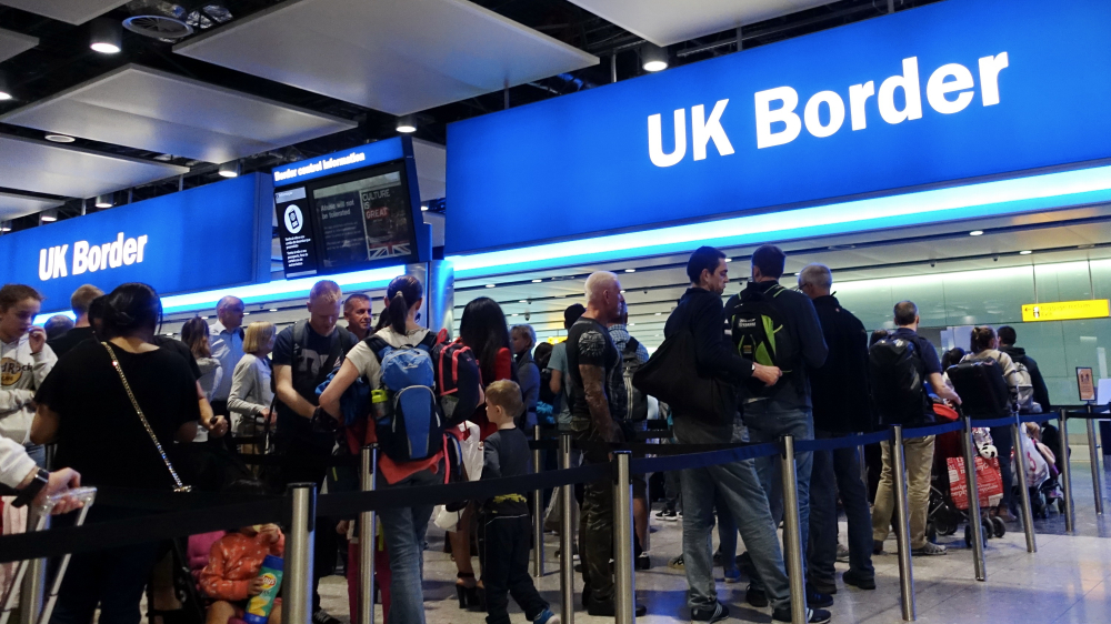 Immigration Law in the UK